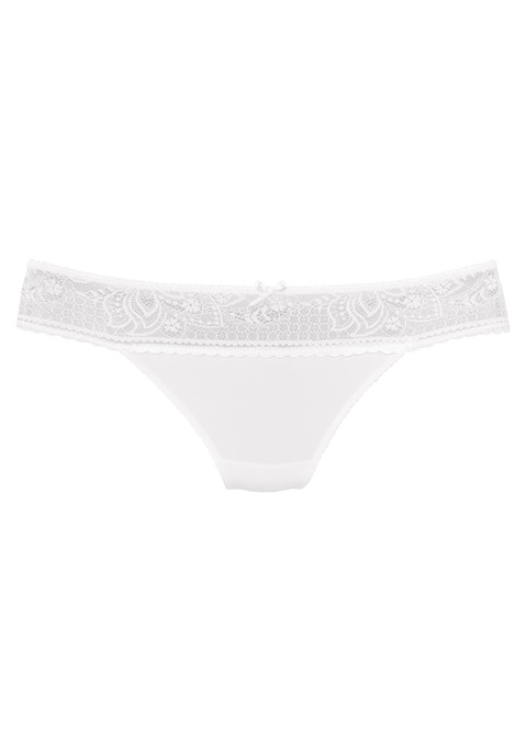 String von LASCANA in creme