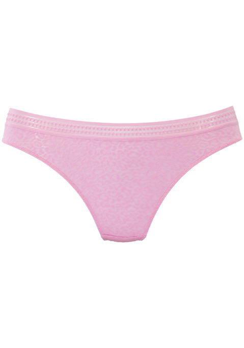 LASCANA String Damen pink Gr.48/50