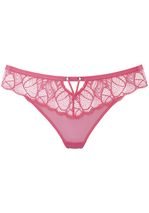 LASCANA String Damen pink Gr.32/34