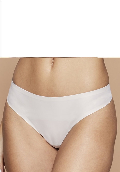 Bild: String von LASCANA: String mit eingearbeiteten Baumwollzwickel und flachen Kanten. Stretchiges Material für tollen Komfort. Mit passendem BH aus der gleichen Serie. Aus 77% Polyamid, 23% Elasthan.