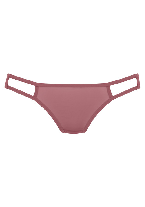 Bändchenstring von LASCANA in rot