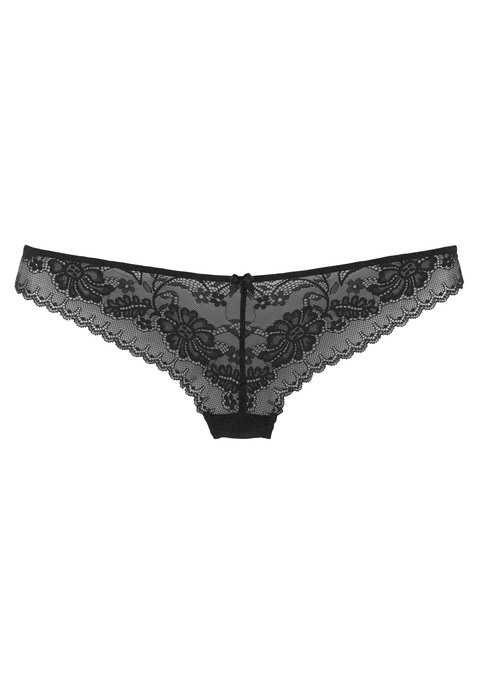 String von LASCANA in schwarz
