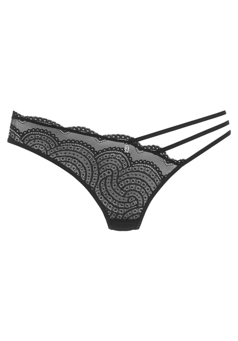 String von LASCANA in schwarz