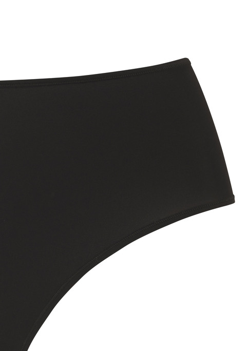 Bild: High-Waist-String von LASCANA: Taillenstring von Lascana im praktischen 2er-Pack. Flache, elastische Saumkanten. Taillenhohe Passform für noch mehr Tragekomfort. Sitzt wie eine zweite Haut. Angenehme Qualität mit weichem Griff.