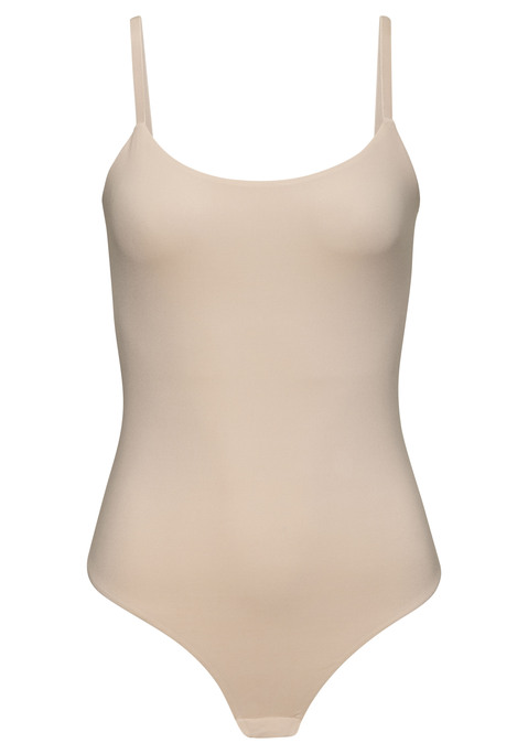 LASCANA Stringbody Damen beige Gr.32/34