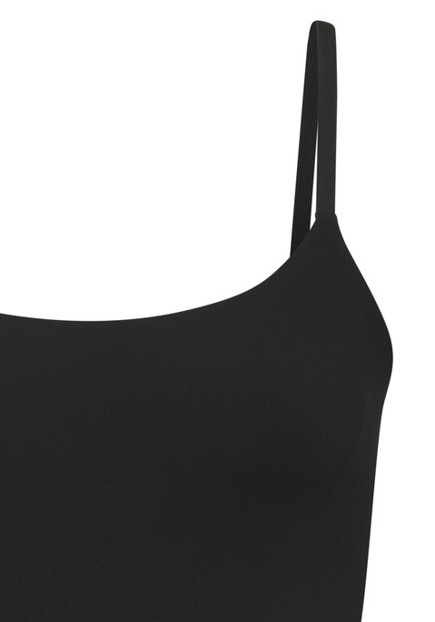 Bild: Stringbody von LASCANA: Stringbody von Lascana. Verstellbare BH-Träger. Druckknopf-Verschluss. Unsichtbare Nahtverarbeitung. Microfaser mit weichem Griff.