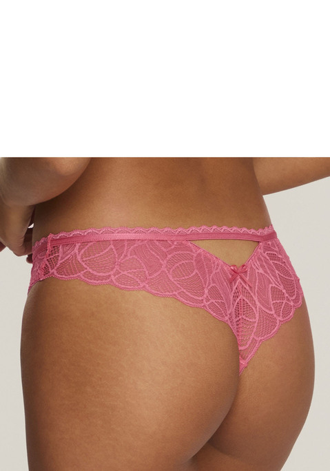 LASCANA Stringpanty Damen pink Gr.32/34