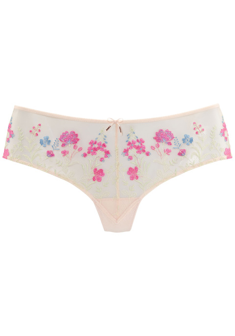 LASCANA Stringpanty Damen puder-bunt Gr.32/34