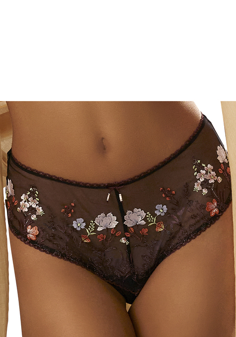 Stringpanty von LASCANA in schwarz