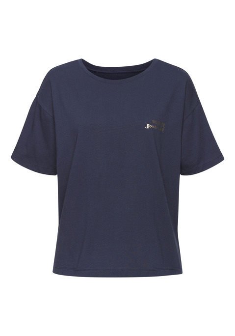 Bild: T-Shirt von LASCANA: GoldenGinko152