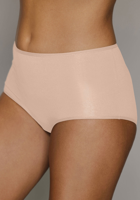 Bild: Taillenslip von LASCANA: Lascana Taillenslips im 3er-Pack. Mit flachen, elastischen Abschlüssen für eine bequeme Passform. Aus weicher, anschmiegsamer Modal-Qualität.