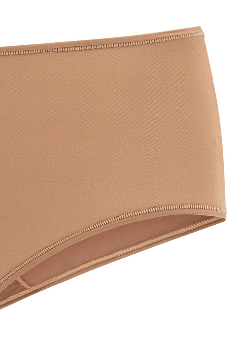 Bild: Taillenslip von LASCANA: Bequemer Taillenslip von Lascana im 2er-Pack. Flache Stretch-Abschlüsse am Taillen- und an den Beinsäumen. Sitzt perfekt und trägt nicht auf. Weiches Material.
