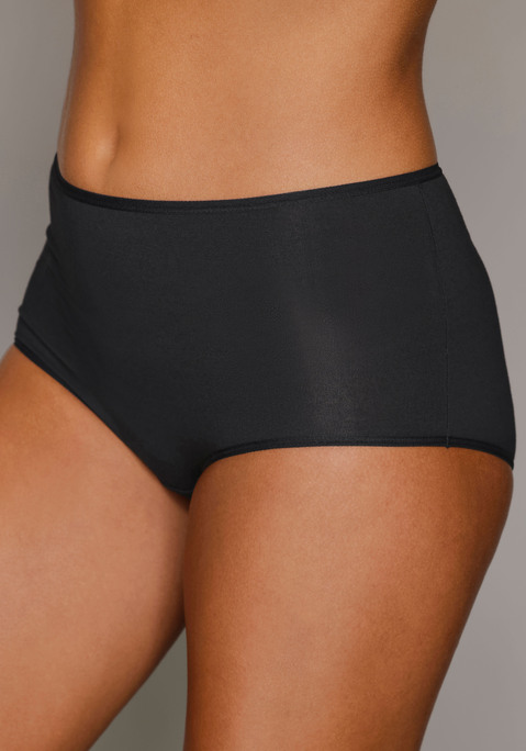 Bild: Taillenslip von LASCANA: Lascana Taillenslips im 3er-Pack. Mit flachen, elastischen Abschlüssen für eine bequeme Passform. Aus weicher, anschmiegsamer Modal-Qualität.