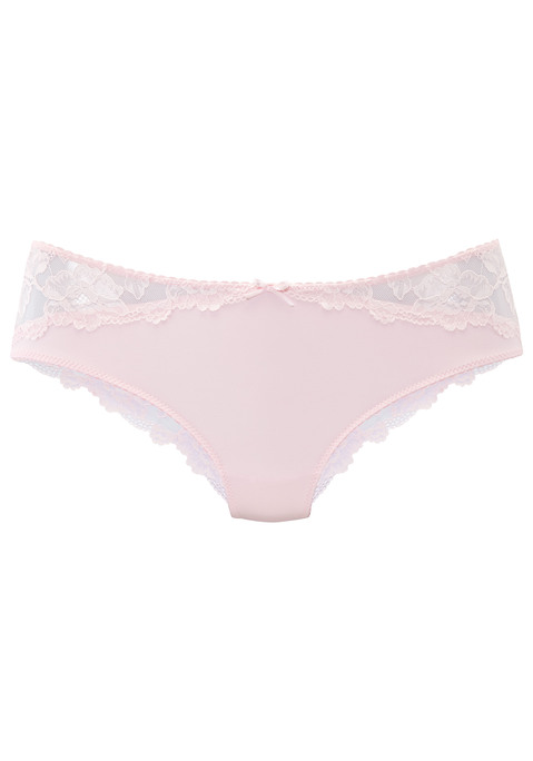 LASCANA Tanga Damen rosé Gr.32/34