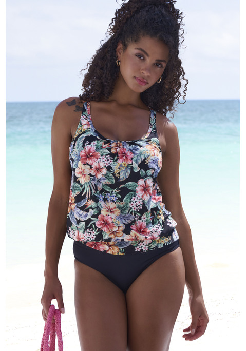 Bild: Tankini-Top von LASCANA: Salsa