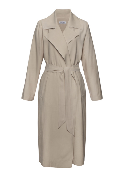 LASCANA Trenchcoat Damen beige Gr.34