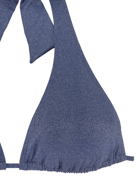 Bild: Triangel-Bikini-Top von LASCANA: Glitter
