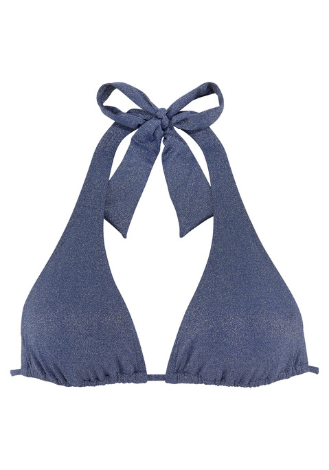 Bild: Triangel-Bikini-Top von LASCANA: Glitter