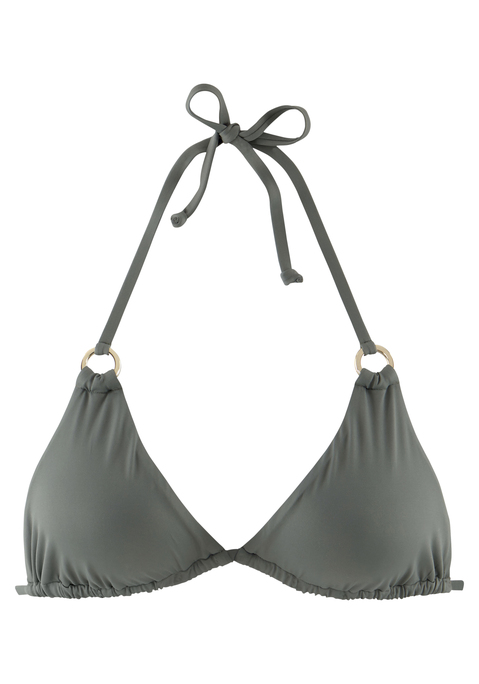 Bild: Triangel-Bikini-Top von LASCANA: Simple