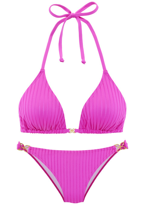 Bild: Triangel-Bikini von LASCANA: Omono