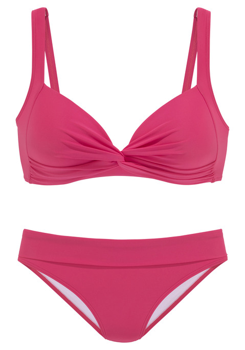 Bild: Triangel-Bikini von LASCANA: Adele2