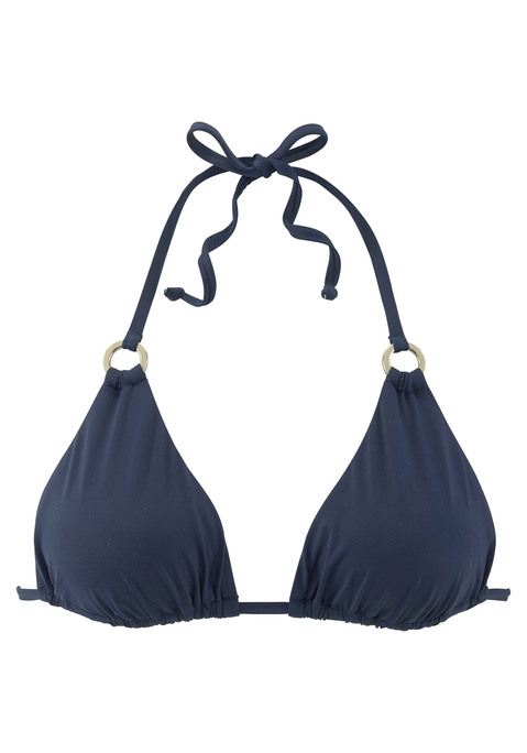 Bild: Triangel-Bikini-Top von LASCANA: Simple