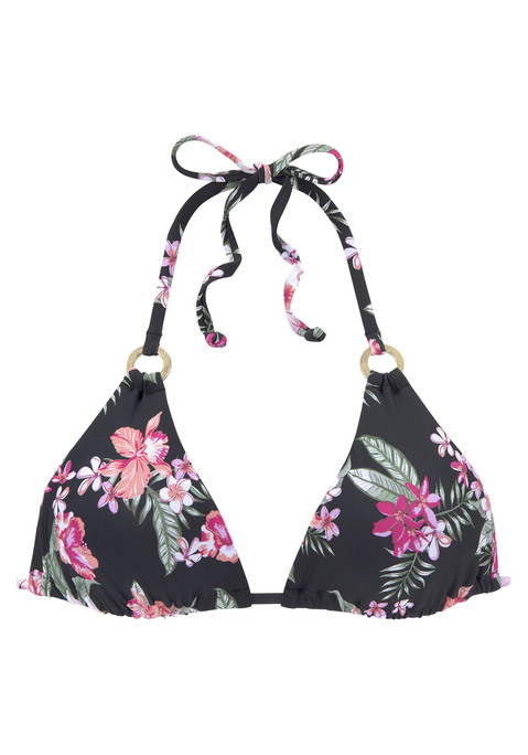 Bild: Triangel-Bikini-Top von LASCANA: Santini