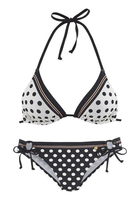 Bild: Triangel-Bikini von LASCANA: Winnie