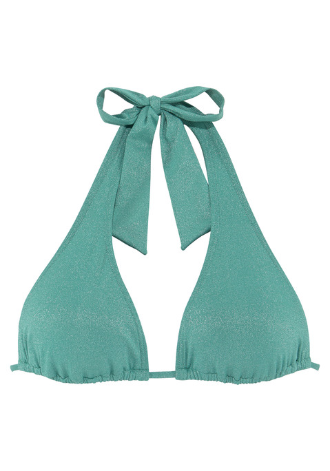 Bild: Triangel-Bikini-Top von LASCANA: Glitter