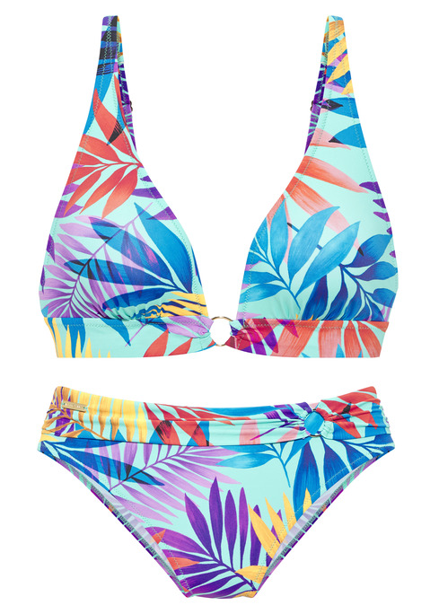 Bild: Triangel-Bikini von LASCANA: Oranna