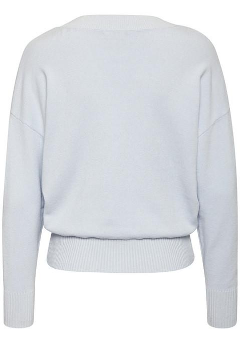 Bild: V-Ausschnitt-Pullover von LASCANA: 