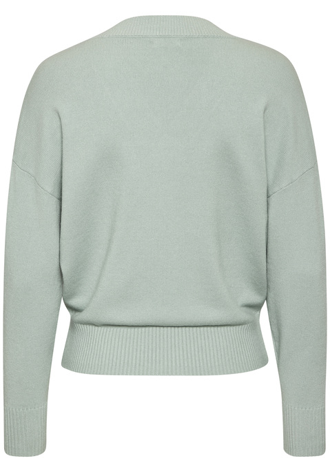 Bild: V-Ausschnitt-Pullover von LASCANA: 