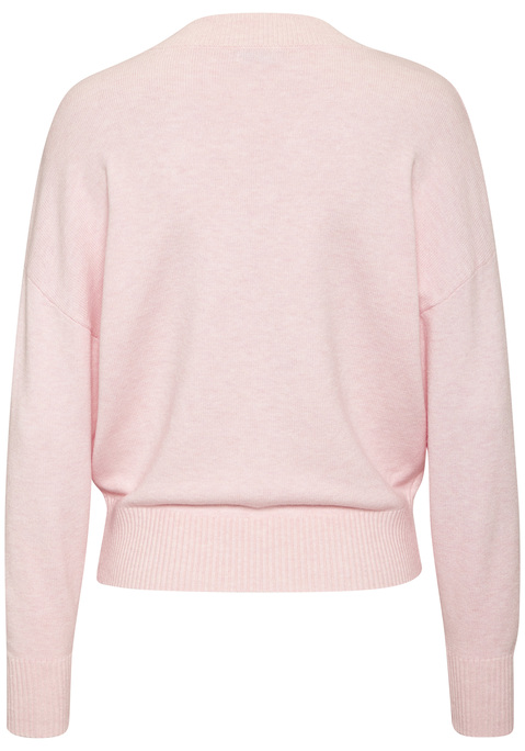 Bild: V-Ausschnitt-Pullover von LASCANA: 