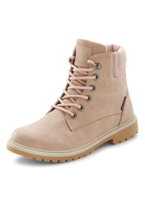 LASCANA Winterboots Damen rose Gr.36