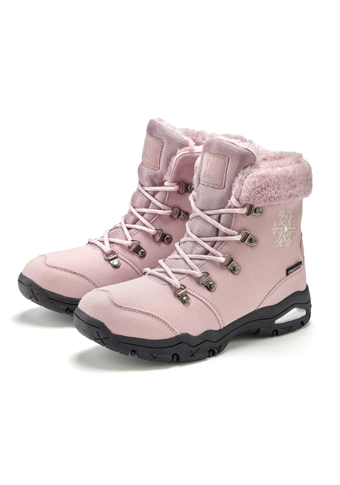 Bild: Winterstiefelette von LASCANA: Allwetter-Boots mit Comfortex-Klimaembrane von LASCANA. Obermaterial aus Synthetik. Futter und Decksohle aus Textil. Laufsohle aus Synthetik.