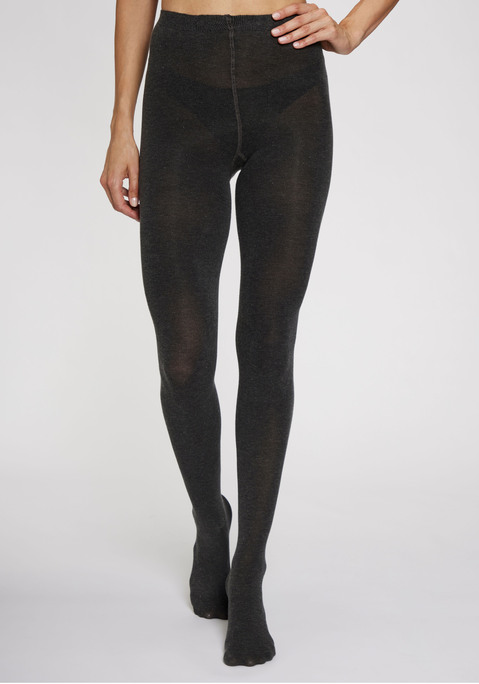 Bild: Strickstrumpfhose von Lavana: Weiche Strickstrumpfhose von Lavana. Bequemer elastischer Bund, schnürt nicht ein. Hält schön warm. Auch ideal zum Darunterziehen. Softes Material.