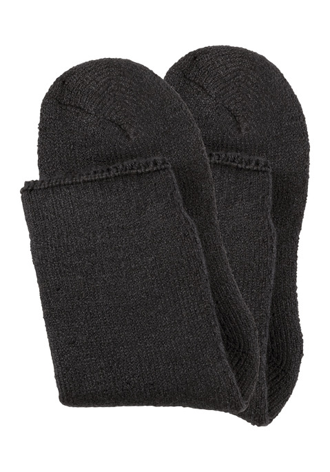Bild: Thermosocken von Lavana: Thermo-Socken von Lavana für jederzeit warme Füße. Weich und flauschig innen. Dickere Kuschelsocken, nicht für enges Schuhwerk geeignet. Ideal auch fürs Bett oder Sofa. Kuscheliges Material.
