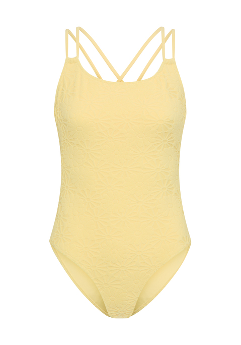 Bild: Badeanzug von LSCN by LASCANA: Donna