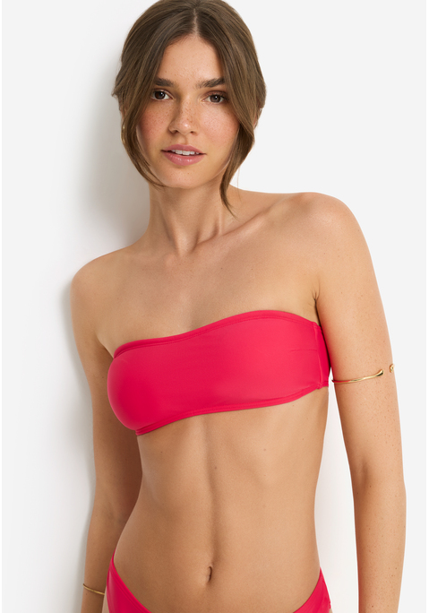 Bild: Bandeau-Bikini-Top von LSCN by LASCANA: Gina