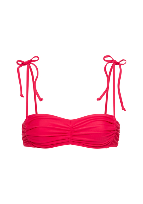 Bild: Bandeau-Bikini-Top von LSCN by LASCANA: Gina