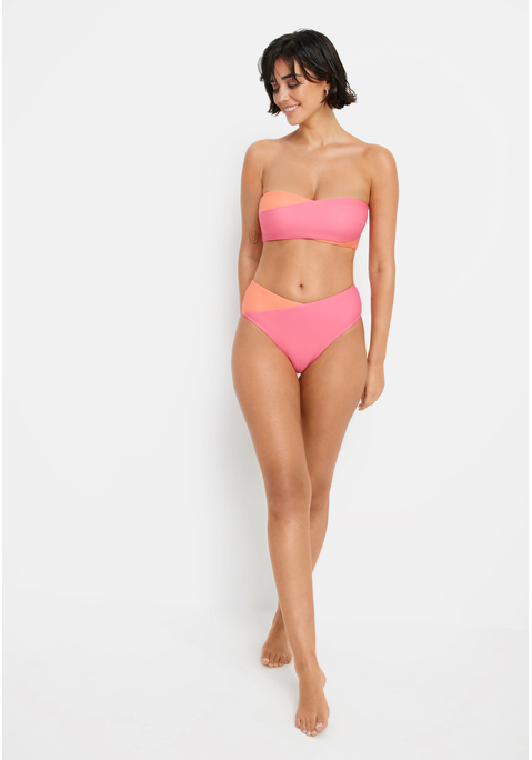 Bild: Bandeau-Bikini von LSCN by LASCANA: Auri