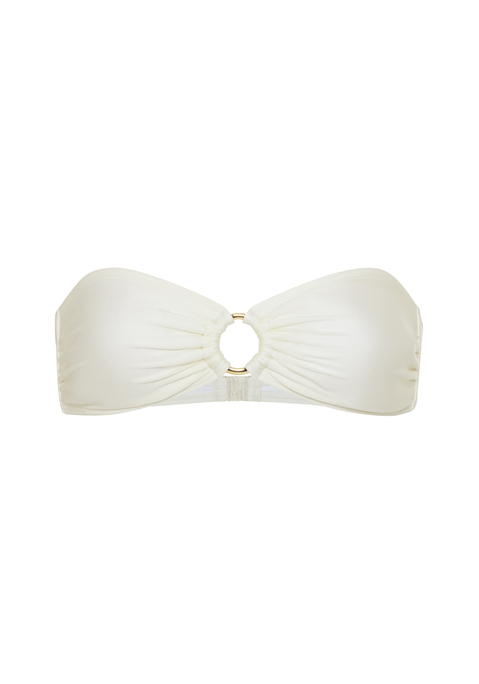 Bild: Bandeau-Bikini-Top von LSCN by LASCANA: Sunny