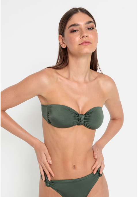 Bild: Bandeau-Bikini-Top von LSCN by LASCANA: Nele