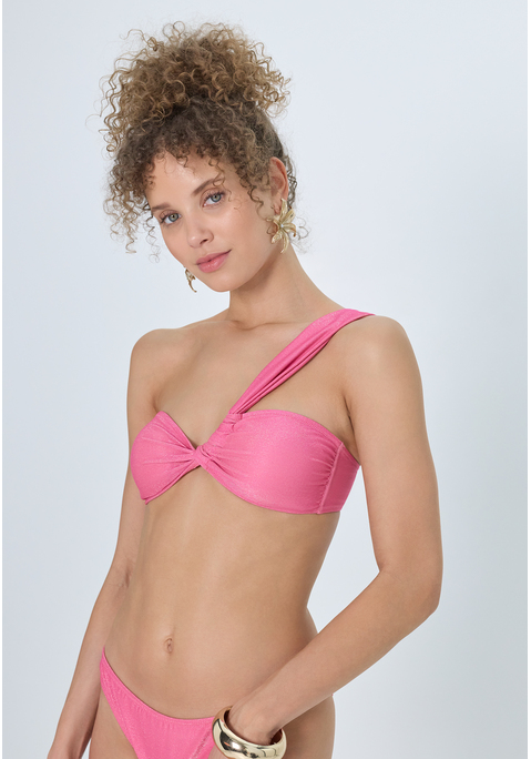 Bild: Bandeau-Bikini-Top von LSCN by LASCANA: Gladys