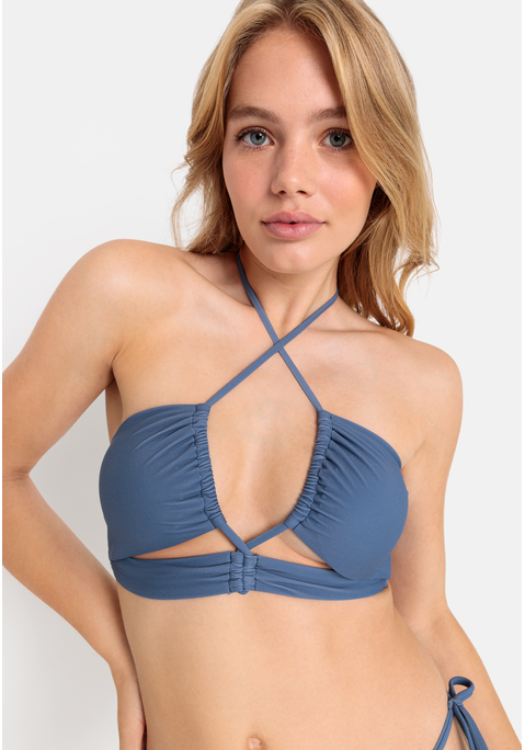 Bild: Bandeau-Bikini-Top von LSCN by LASCANA: Gina
