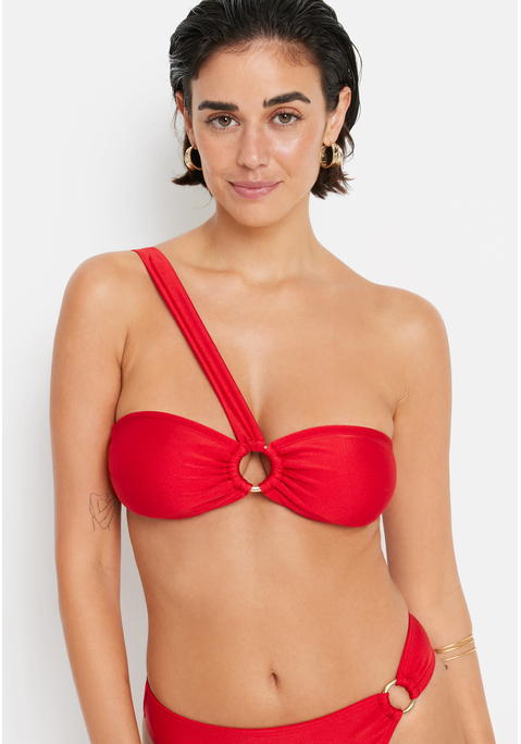 Bild: Bandeau-Bikini-Top von LSCN by LASCANA: Baila