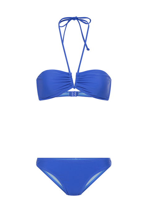 Bild: Bandeau-Bikini von LSCN by LASCANA: Lara