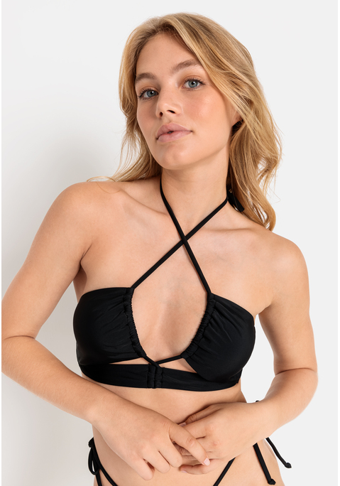 Bild: Bandeau-Bikini-Top von LSCN by LASCANA: Gina