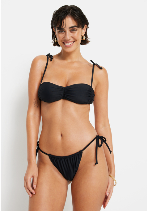 Bild: Bandeau-Bikini-Top von LSCN by LASCANA: Gina