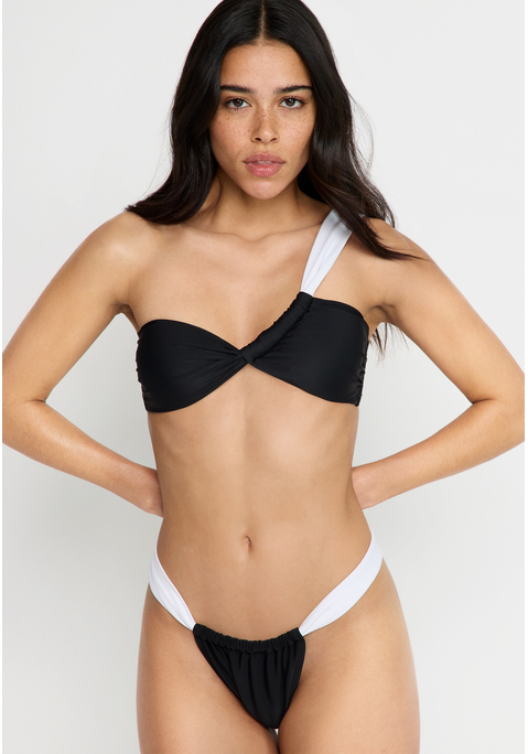 Bild: Bandeau-Bikini von LSCN by LASCANA: Yuna